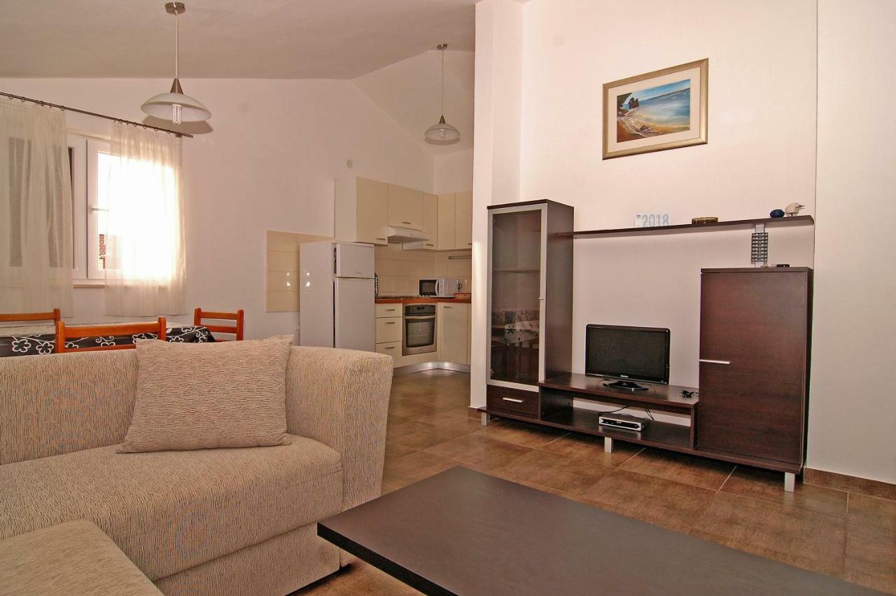 Apartment Urem ビオグラード・ナ・モル エクステリア 写真